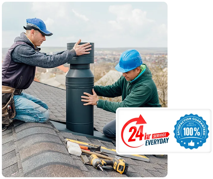 Chimney & Fireplace Installation And Repair in Farmers Branch, TX