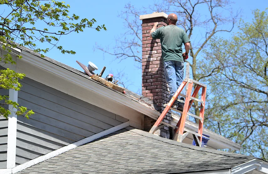 Chimney & Fireplace Inspections Services in Farmers Branch, TX