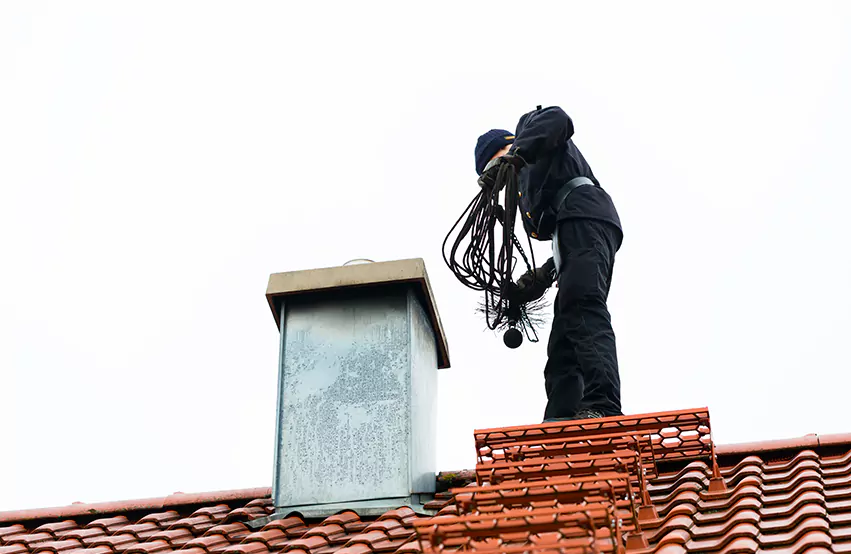 Chimney & Fireplace Sweeps in Farmers Branch, TX